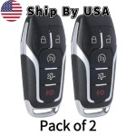 Ford 2013-2017 5 Button Smart Key M3N-A2C31243300